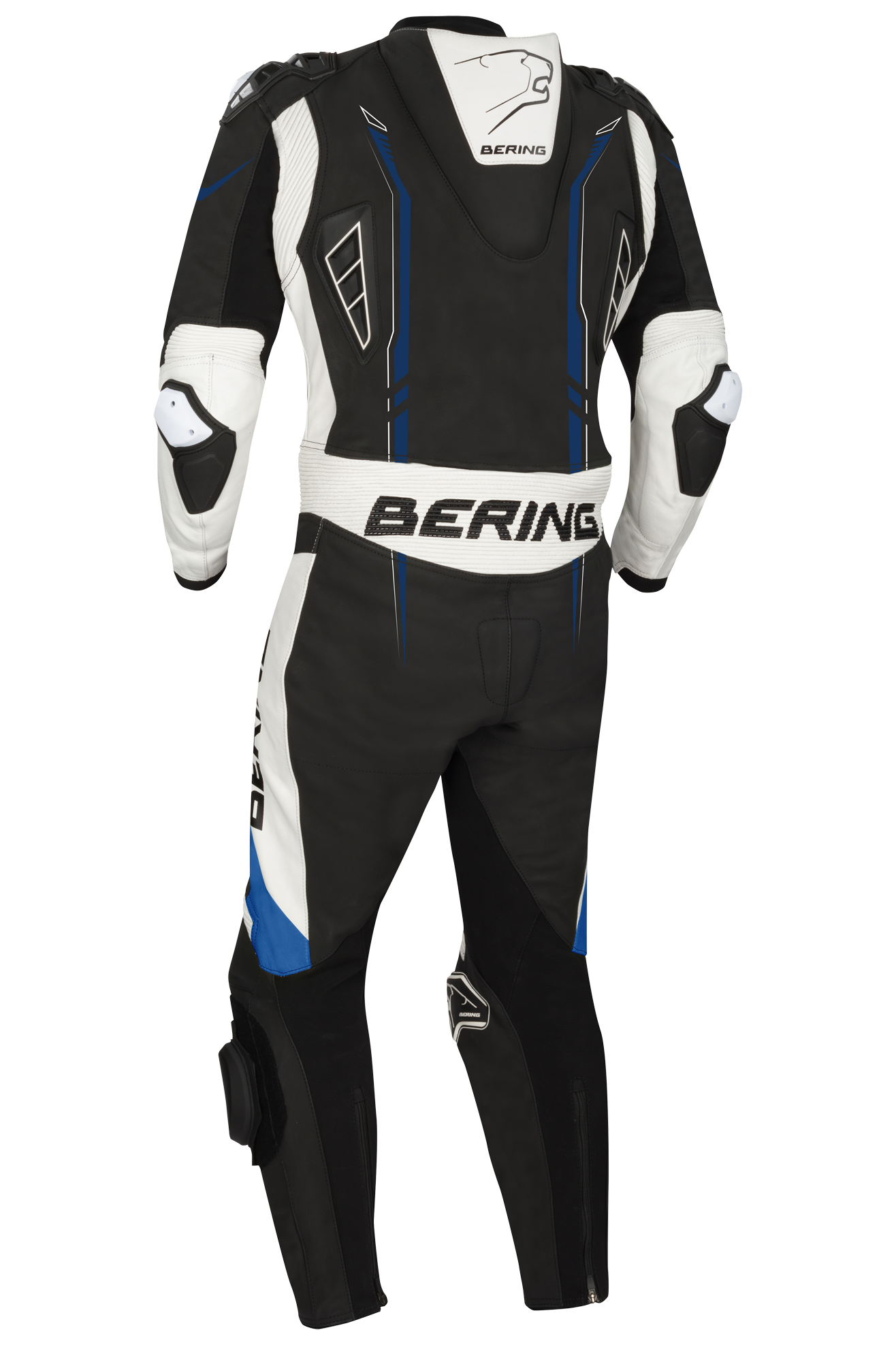 Bering Lead-R Leather Suit 1pc