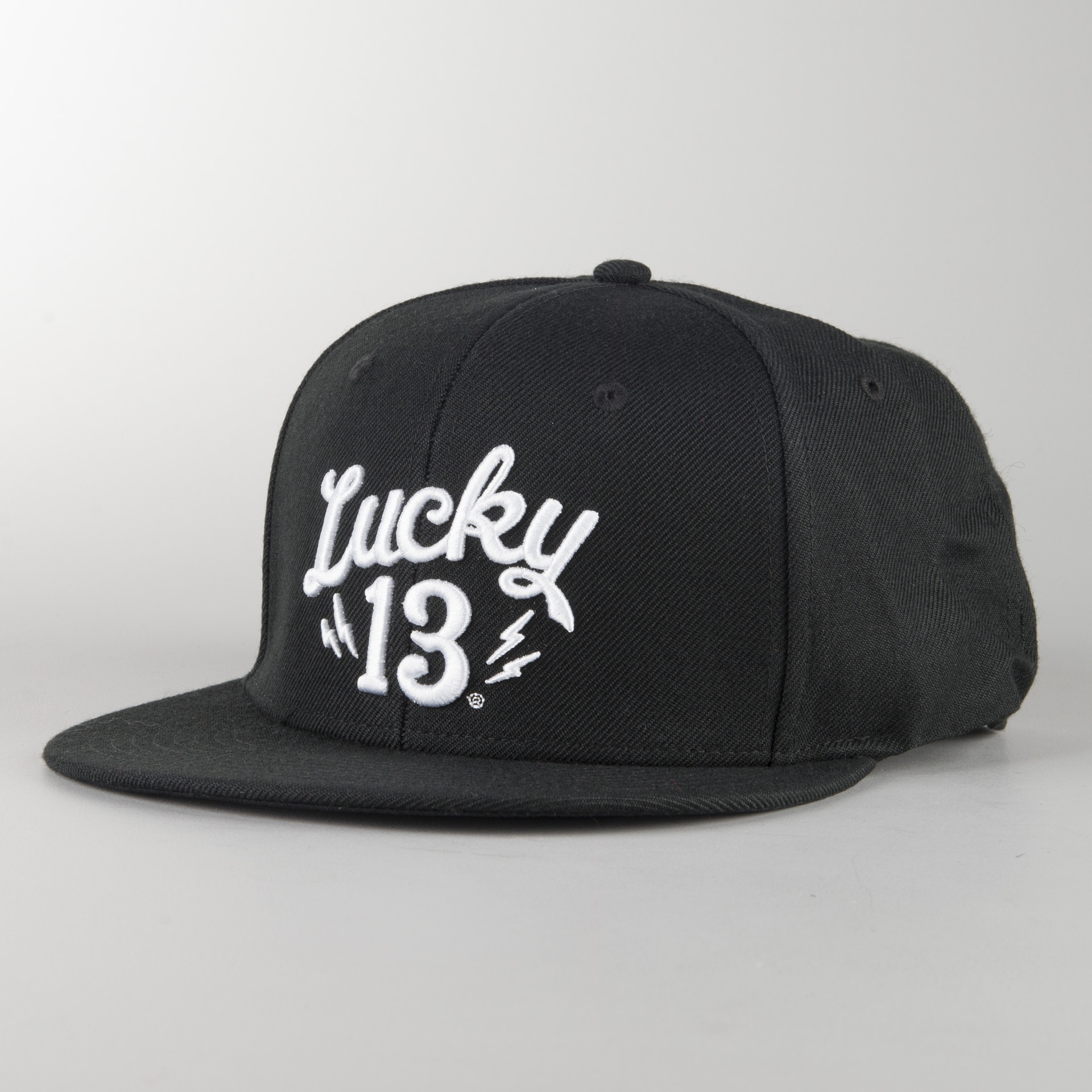 lucky 13 cap