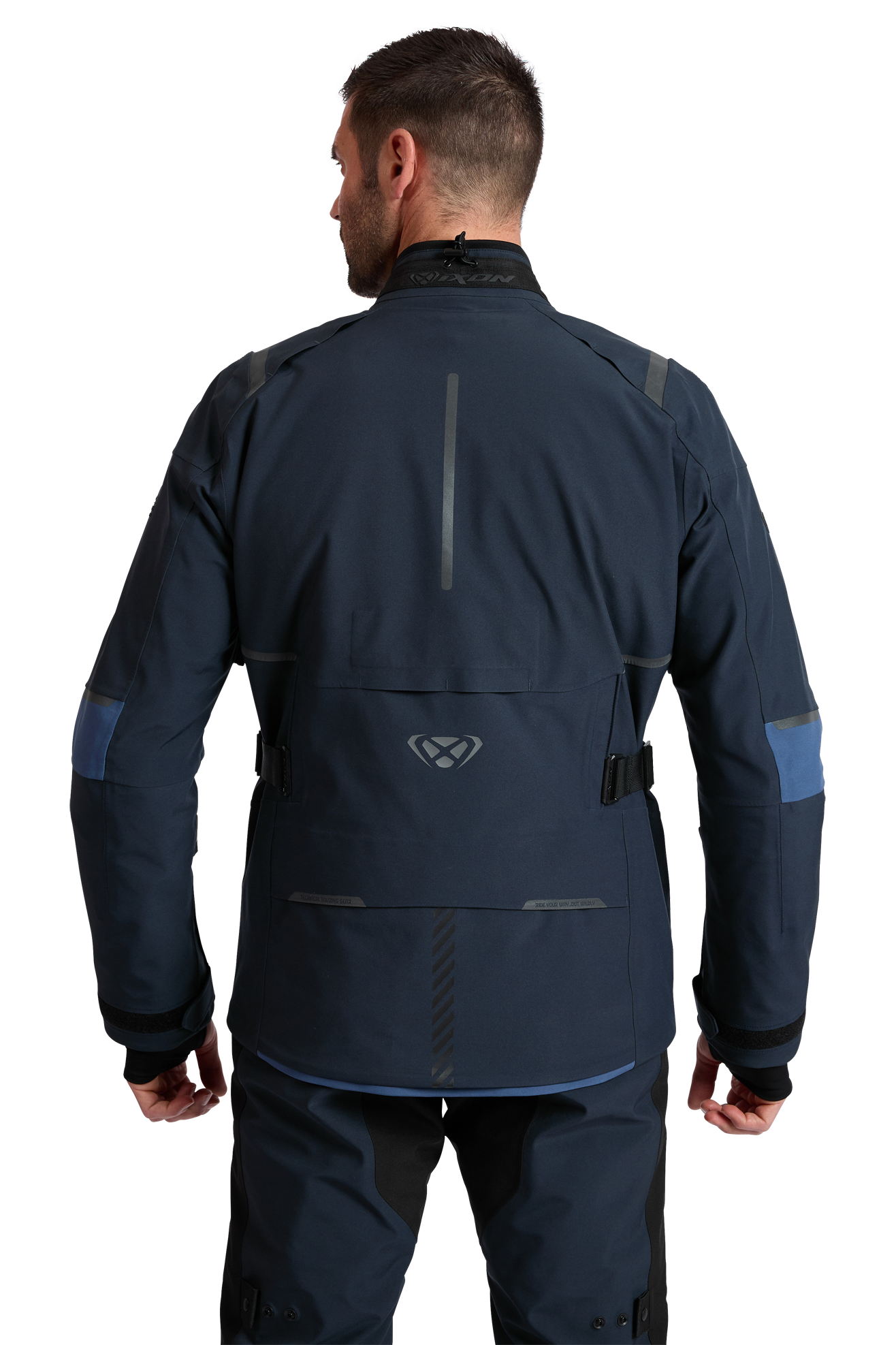 Ixon M-Skeid MC Jacket