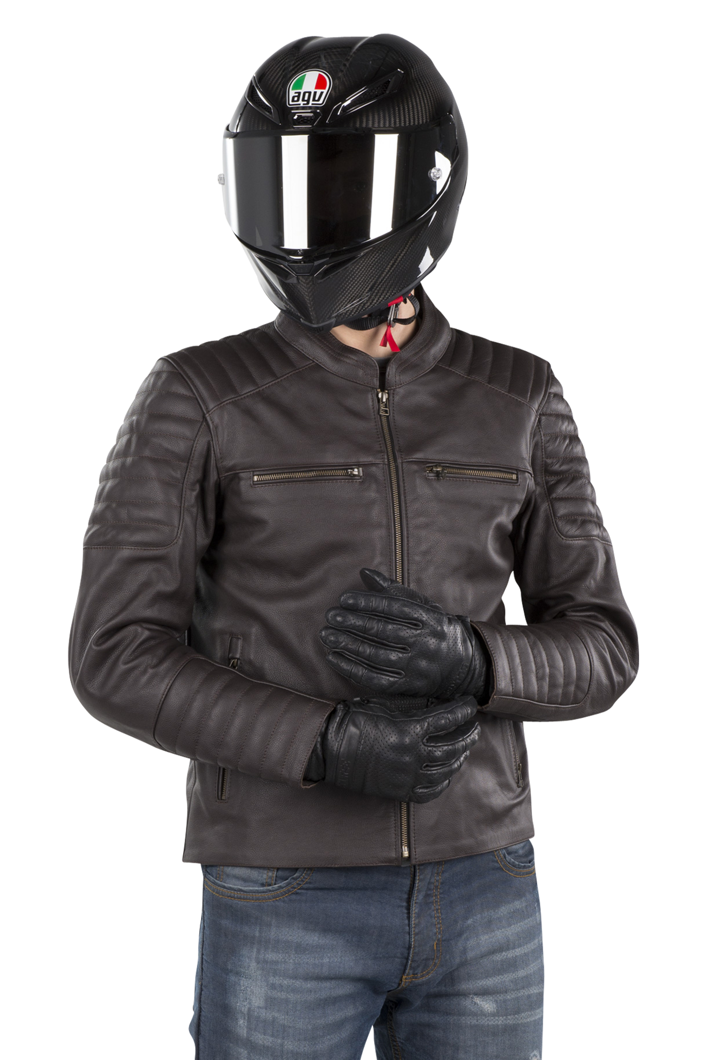 Veste Moto iXS Classic LD Dark