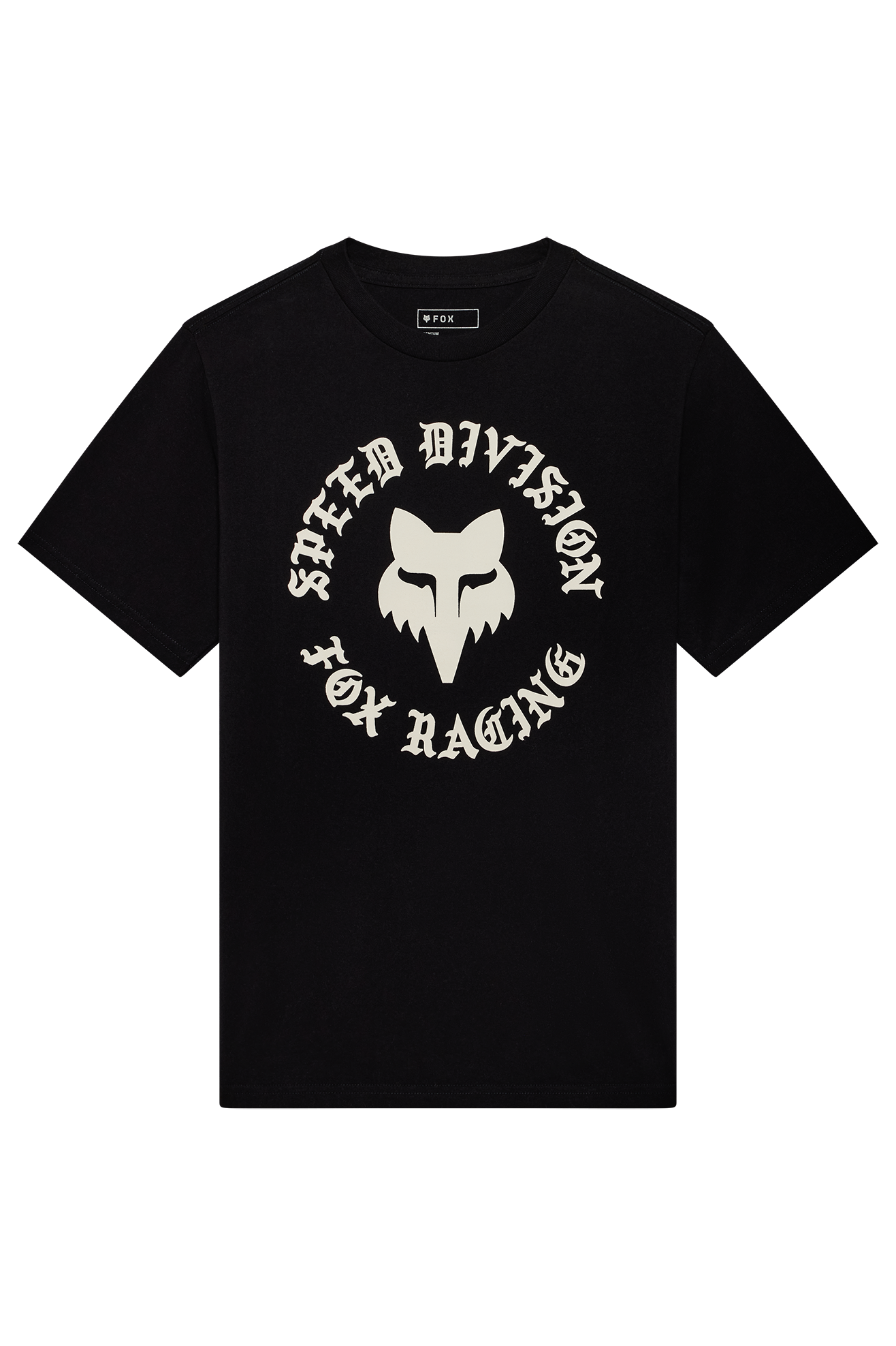 T-Shirt FOX Badge 195 Original