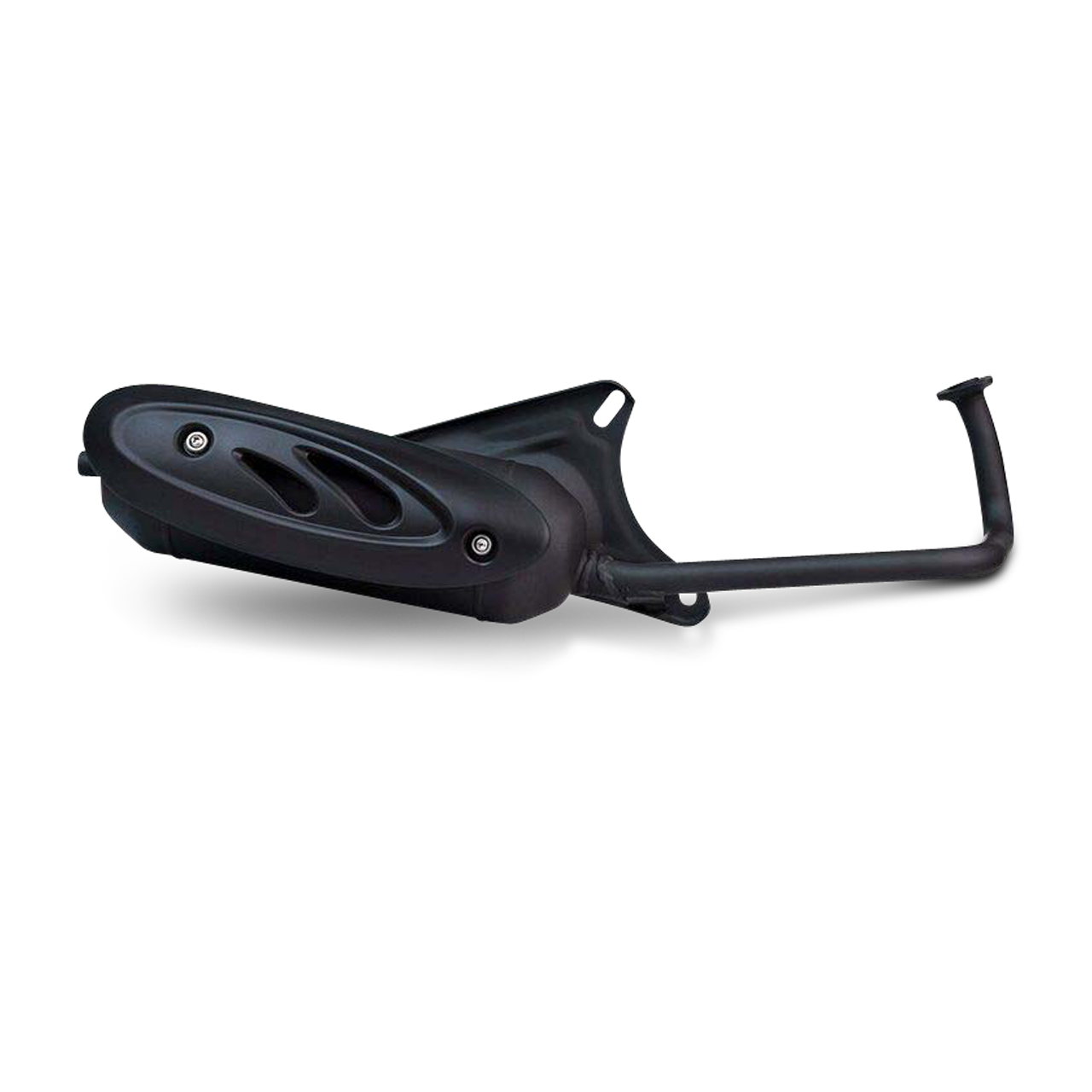 Auspuh za Skuter Tecnigas Silent Pro Black Shield