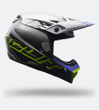 BELL MX-10 Mips 2026 MX Helmet