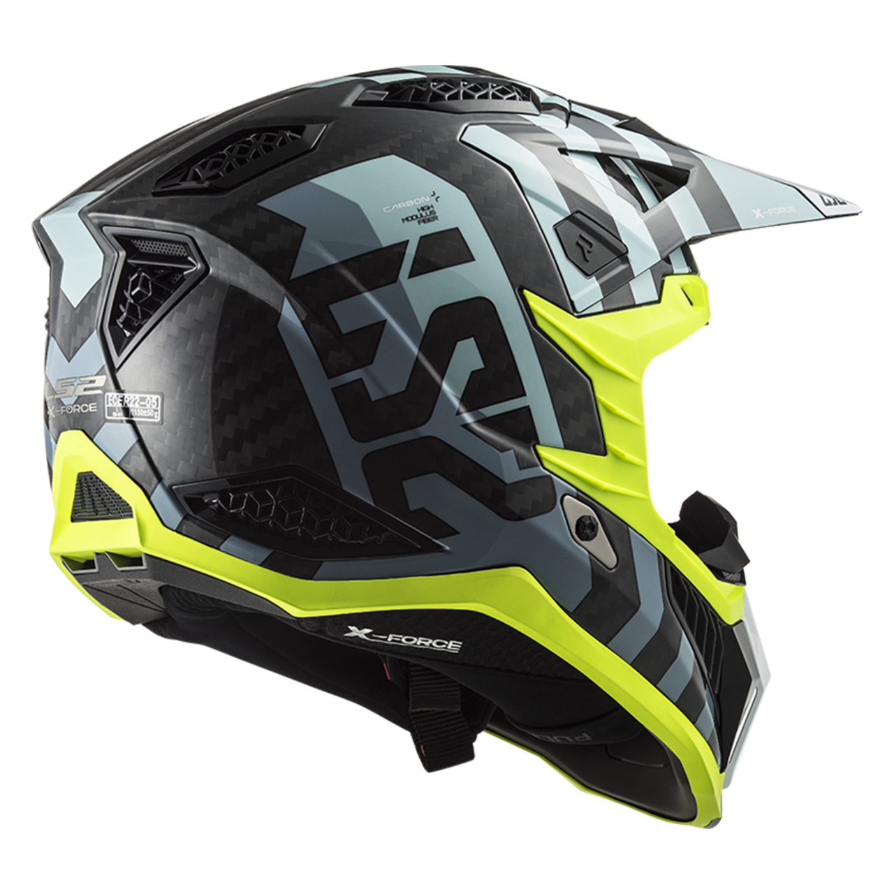 MX Каска LS2 MX703 X-Force