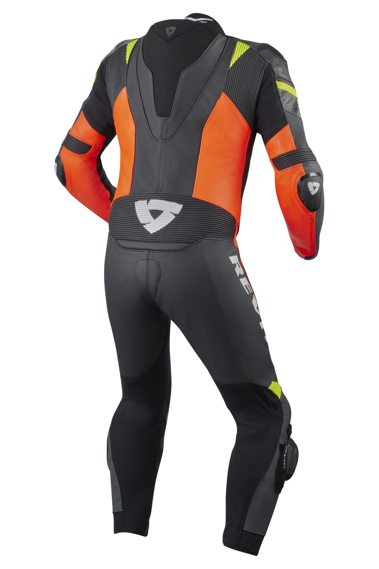Leren Motorpak Rev'It! Piece Suit Hyperspeed 2