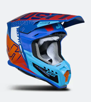 Just1 J22 F Falcon MX Helmet