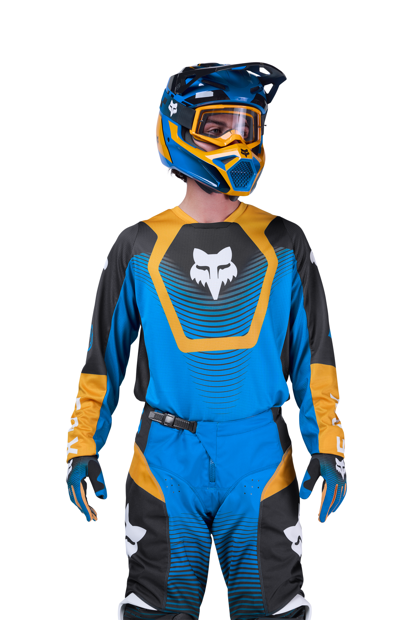 MX Блуза С Дълъг Ръкав FOX 180 Collect