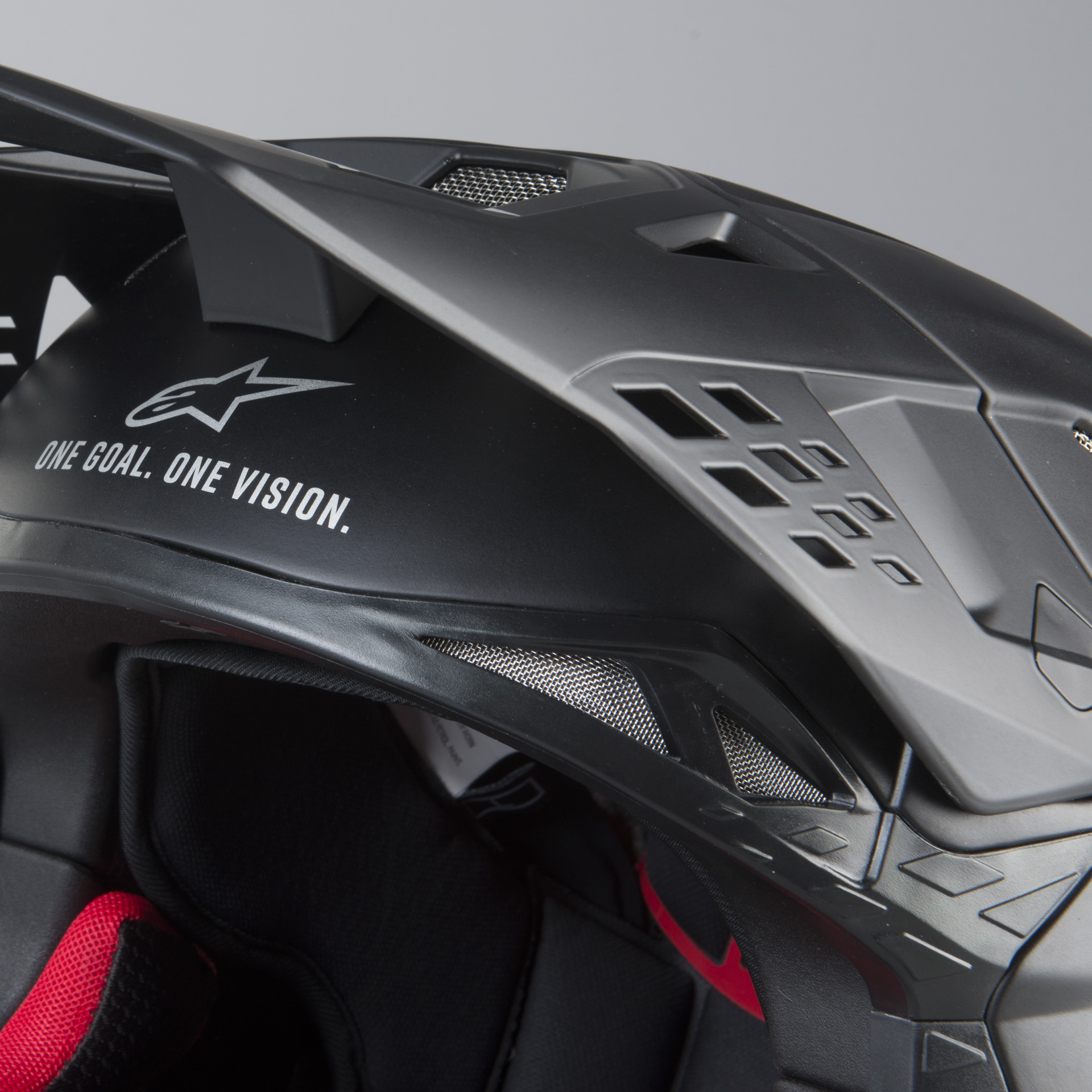 Alpinestars Supertech M8 Mips® Solid MX Helmet