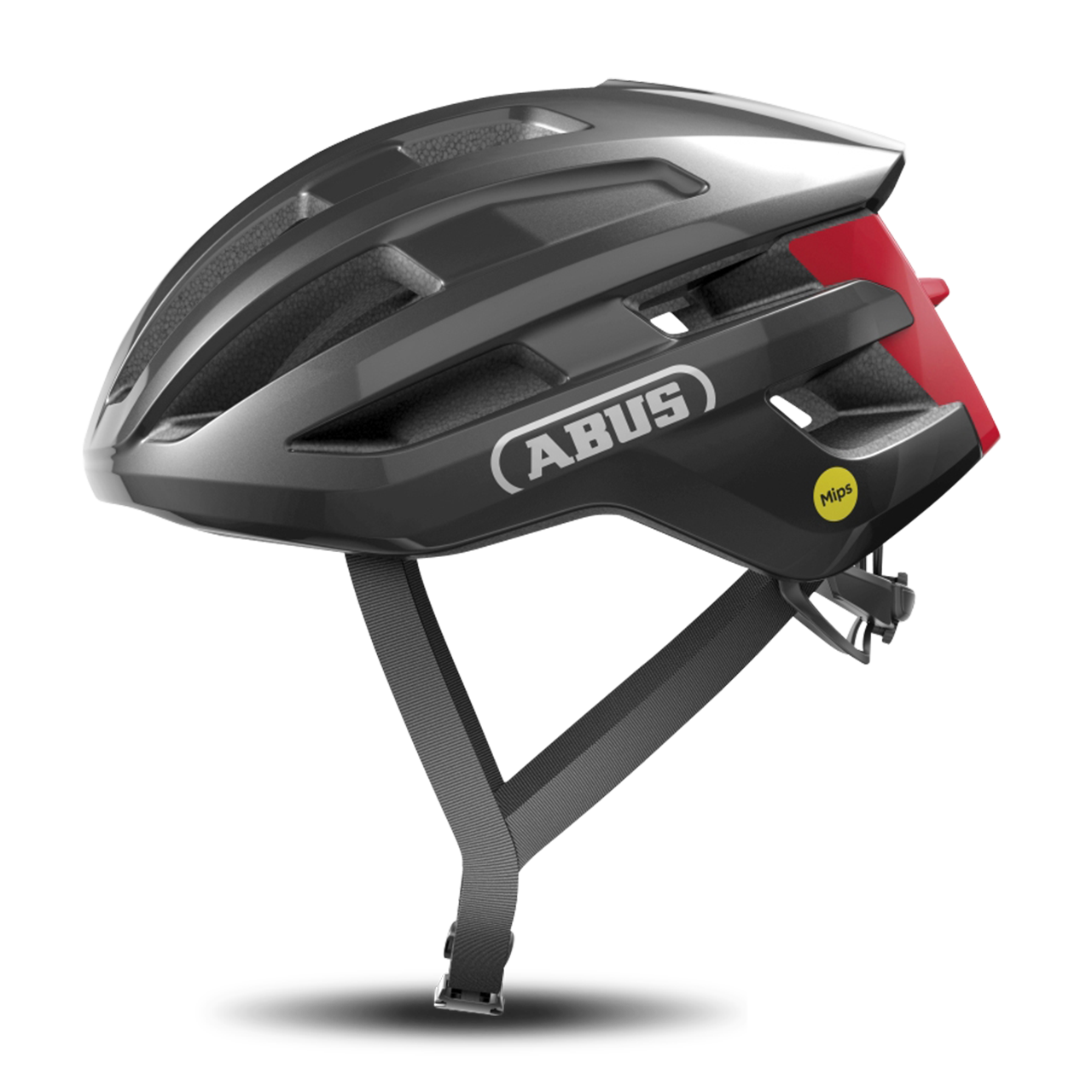 Cască MTB ABUS PowerDome MIPS
