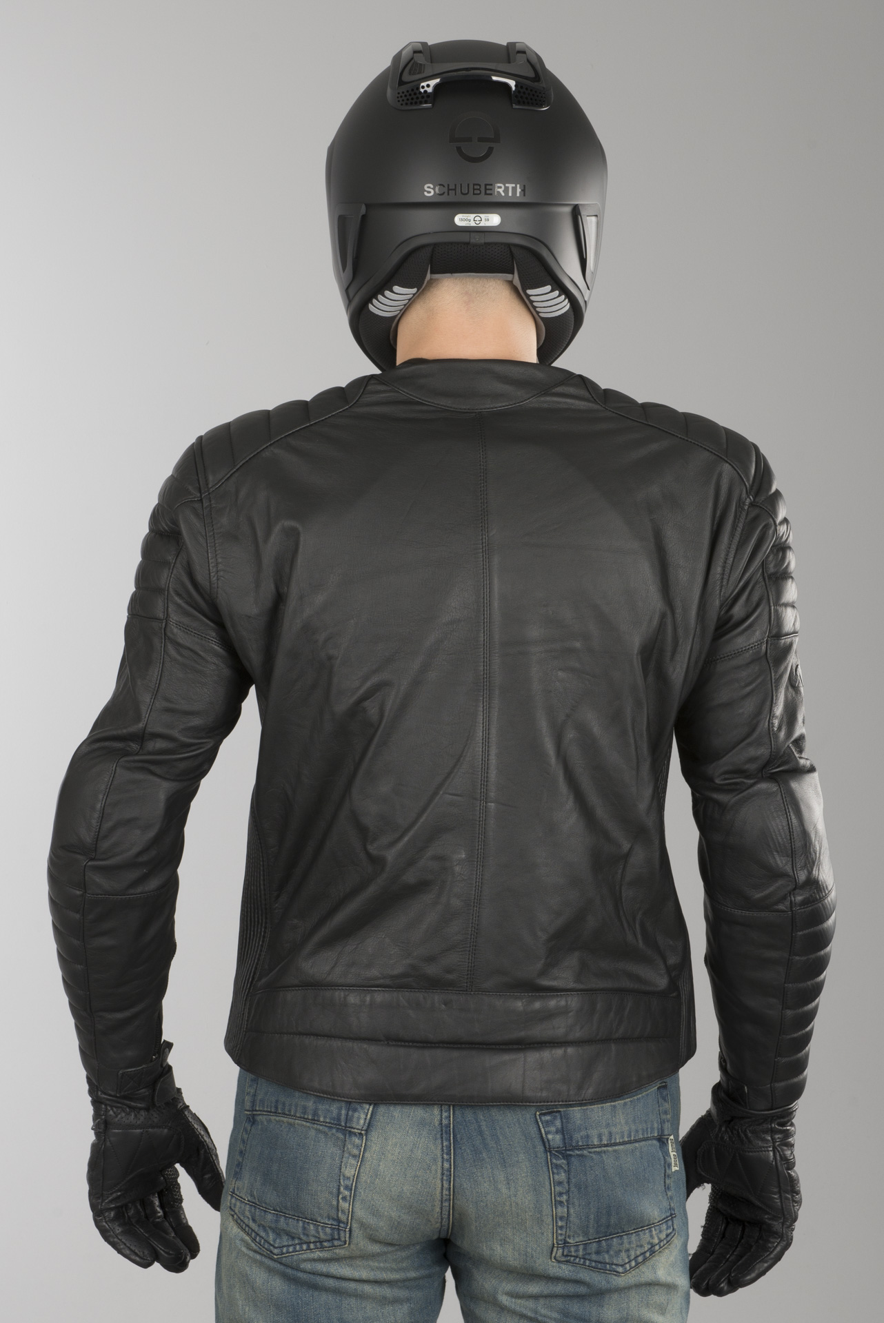 West Coast Choppers Raptor Leather Jacket
