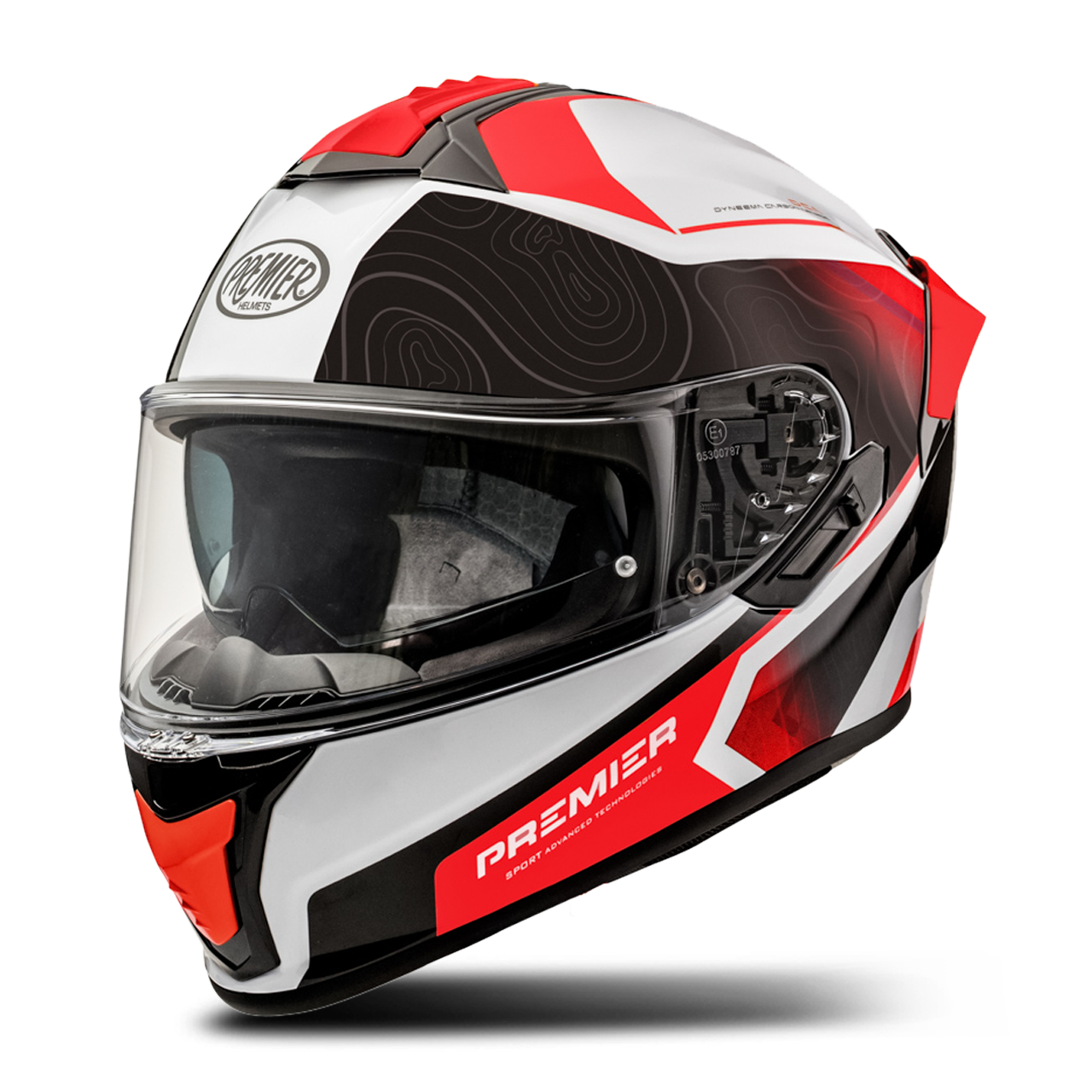 Каска За Цялото Лице Premier Evoluzione DK 2