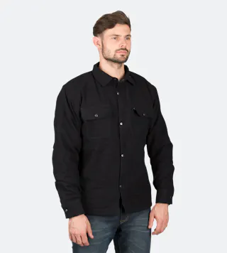 Course Aramid Reinforced Overshirt