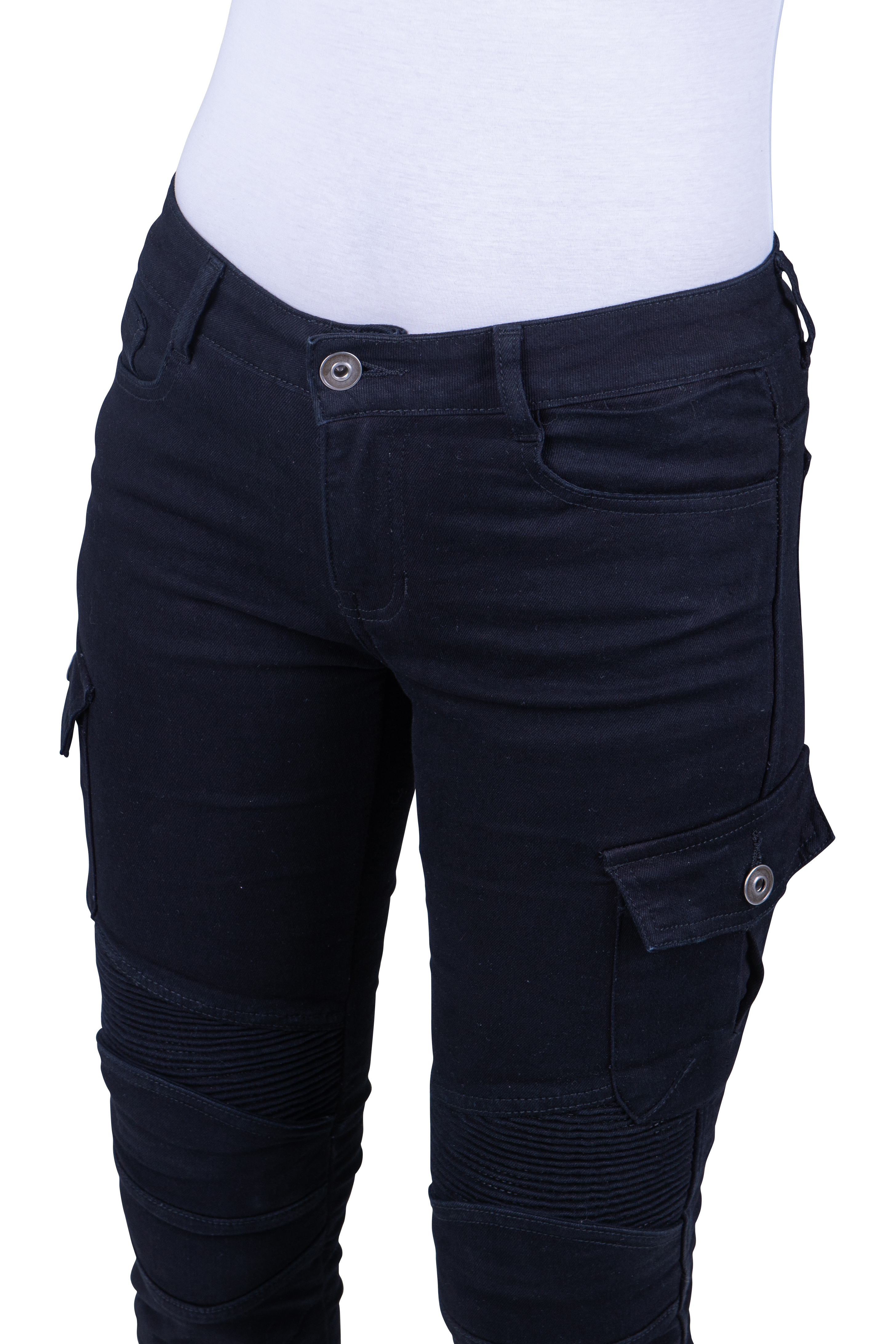 Pantalones Mujer Cargo Course Wasteland Refuerzo Aramida