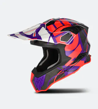 Casco de Cross Acerbis Airstrike-C