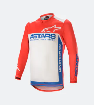 Crosstrui Alpinestars Racer Supermatic