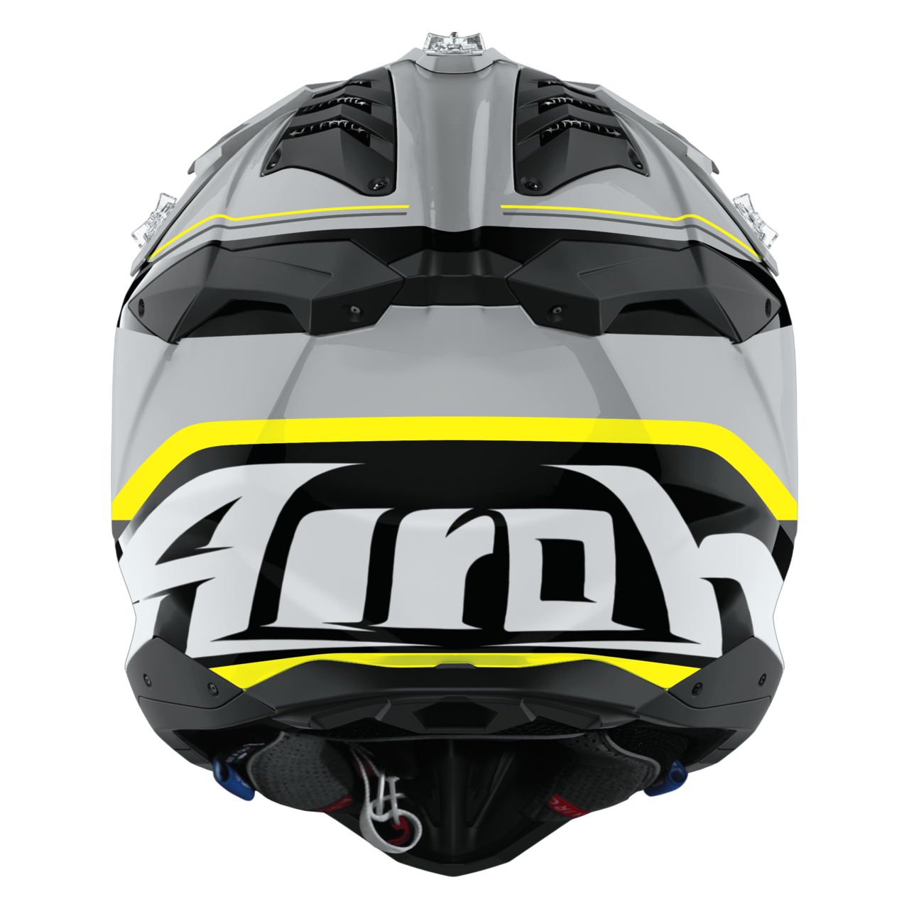 Casco MX Airoh Aviator 3 Leader (2026)