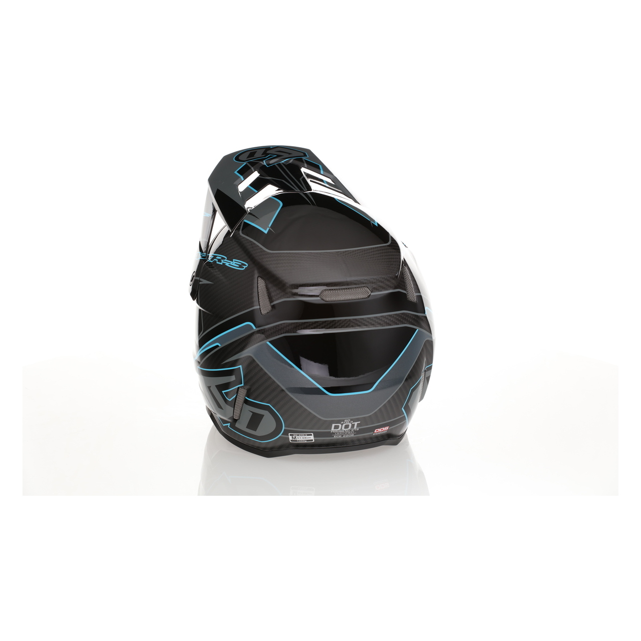 Crosshelm 6D ATR-3 Reflex FIM