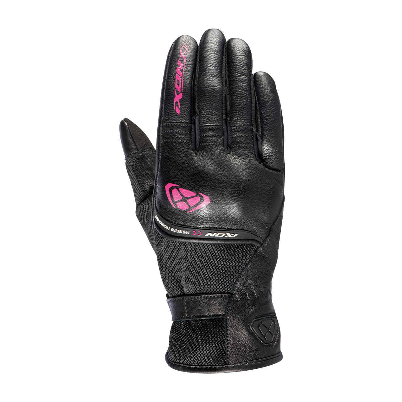 Motorhandschoenen Dames Ixon RS Shine 2