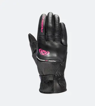 Motorhandschoenen Dames Ixon RS Shine 2