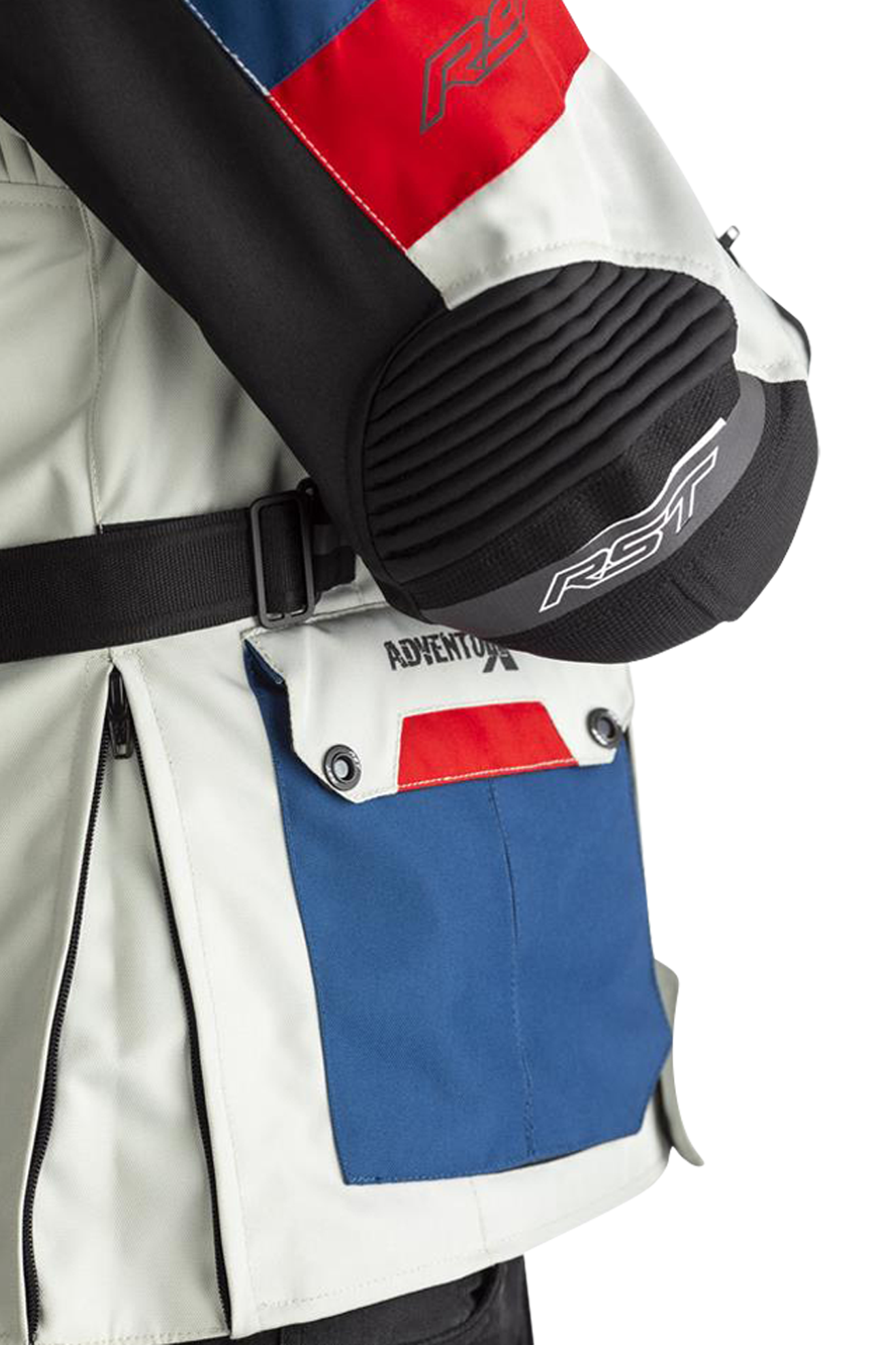 RST Adventure-X Airbag Motorcycle Jacket