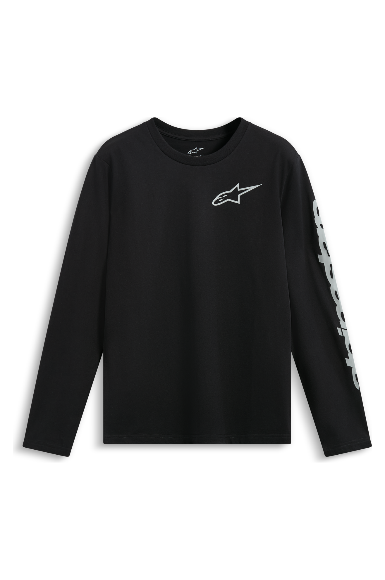 Camiseta Alpinestars Trackside LS CSF