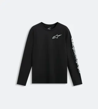 T-shirt Alpinestars Trackside LS CSF