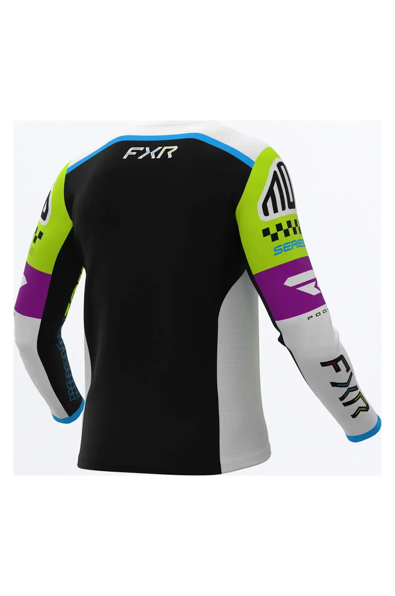 Camiseta MX FXR Podium Gladiator
