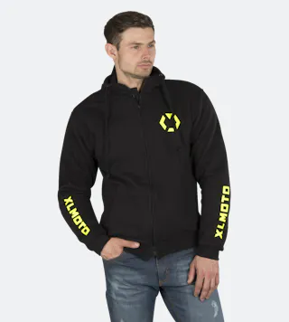 Mootorratta Kapuutsiga Pusa XLMOTO Full Aramid