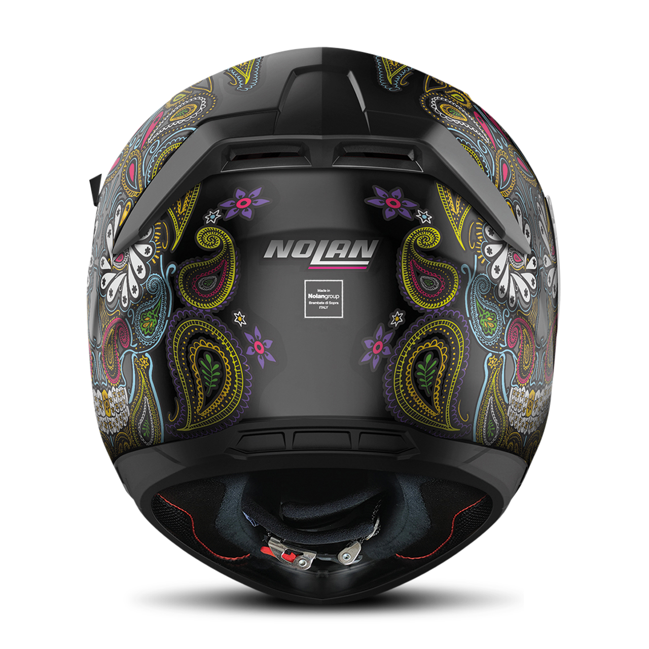 Integraalhelm Nolan N60-6 Ritual Metal 66