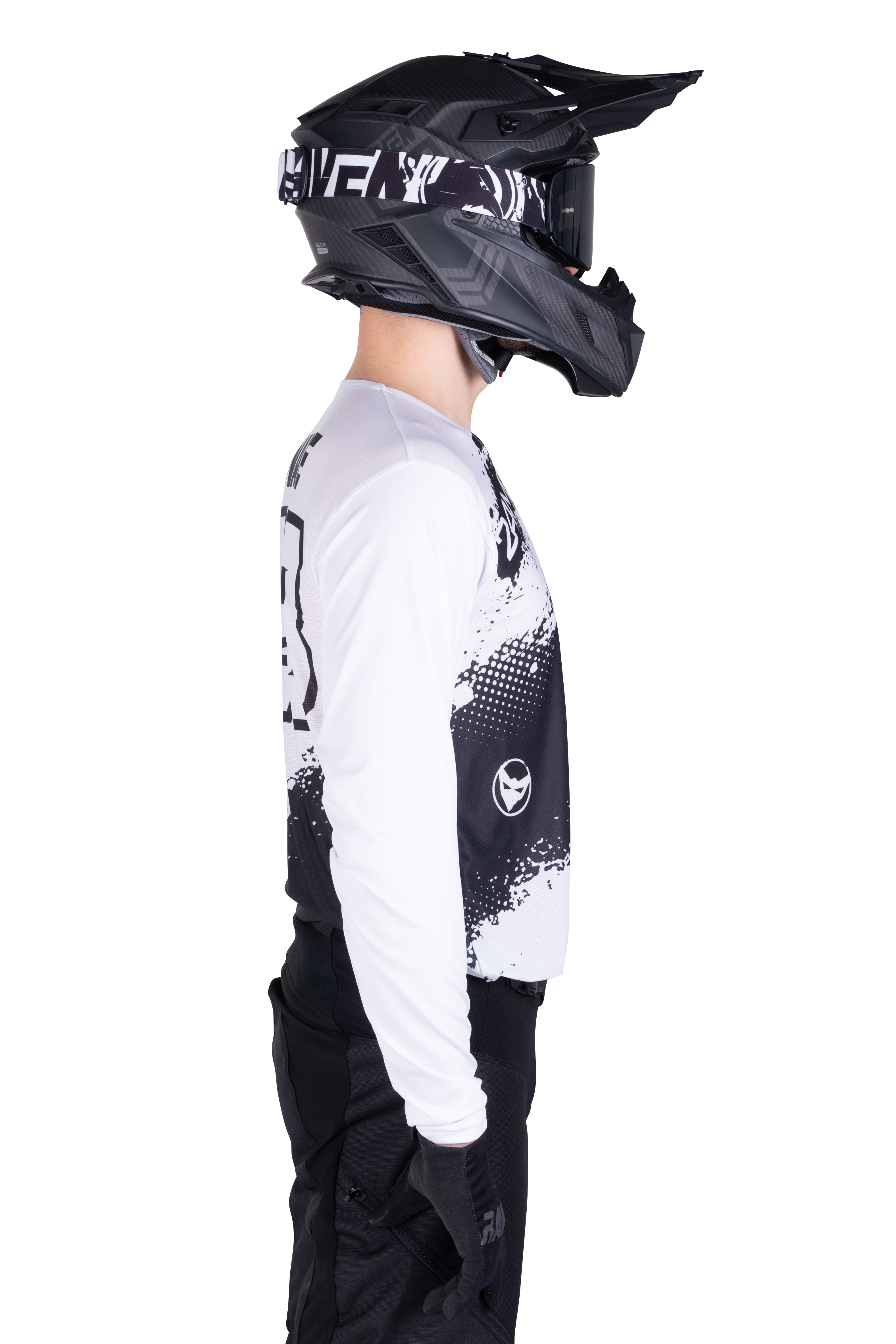 Camiseta de Cross 24MX SHARP