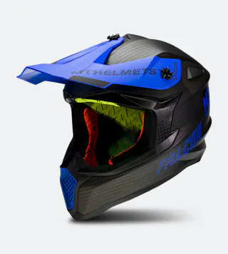 MT Falcon System MX Helmet