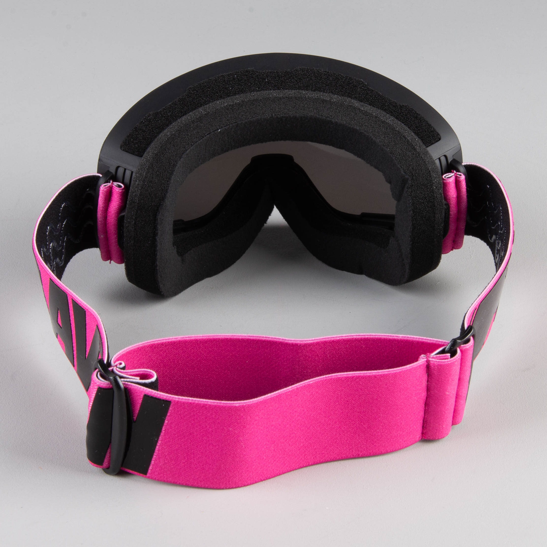 Ochelari Snowmobil Raven Edge VentMax Magnetic "Norrsken" Oglindă