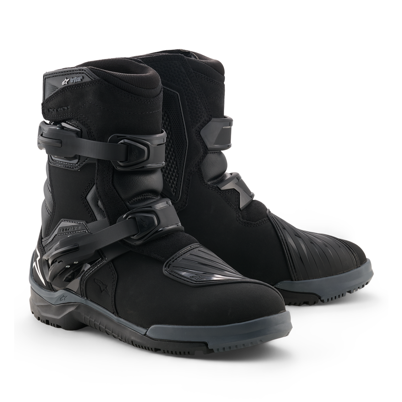 Botas De Moto Alpinestars Belize V2 Drystar