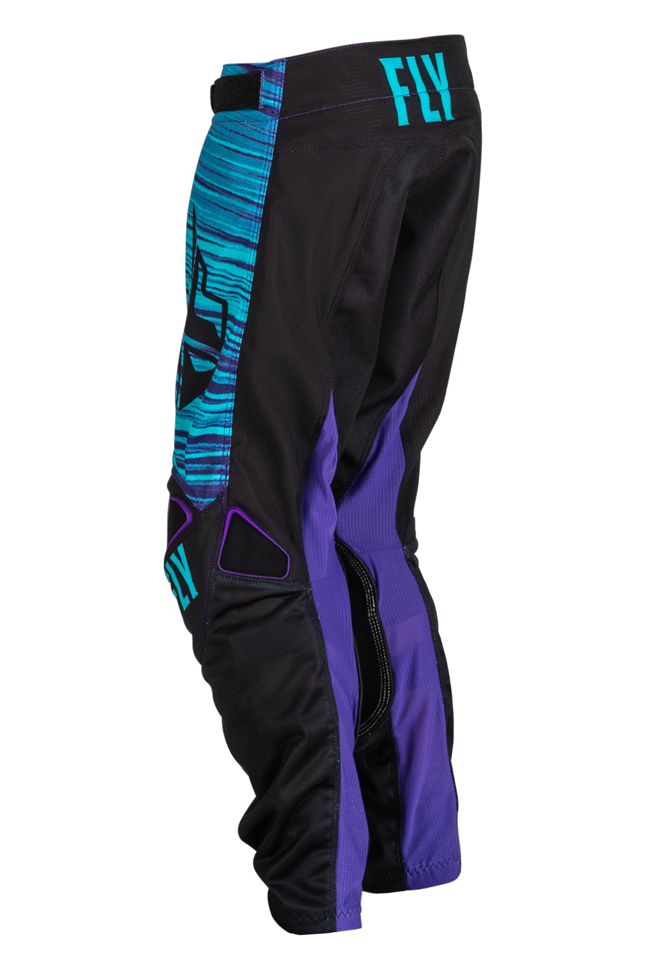 Pantaloni Motocross FLY Racing Kinetic Mesh Tineret