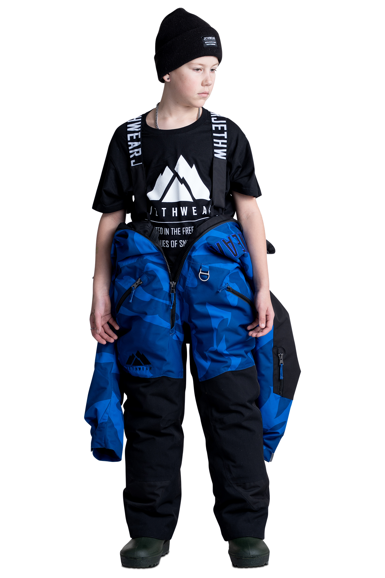 Jethwear Odin & Olivia Youth Monosuit