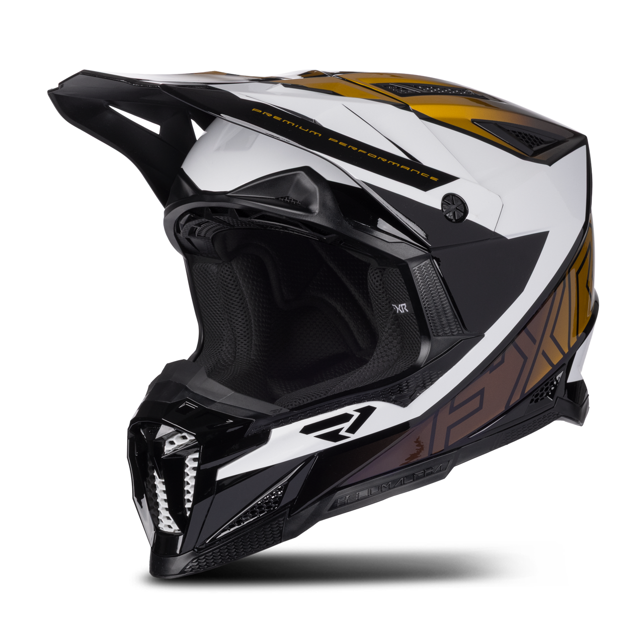 FXR Helium Alpha MX MIPS 27 MX Helmet