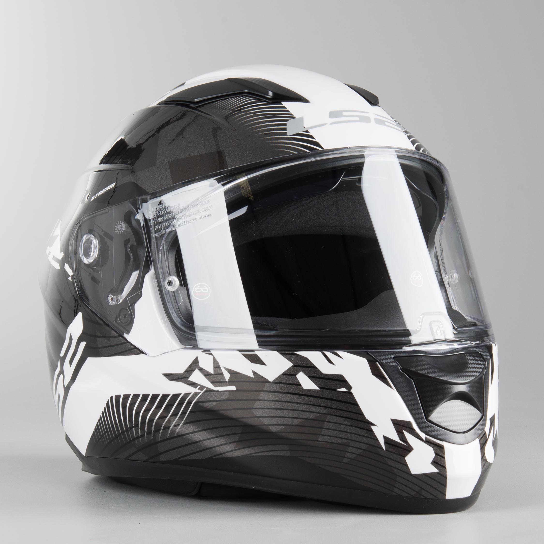 evo full face helmet