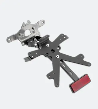 Kennzeichenhalter-Set Rizoma Fox