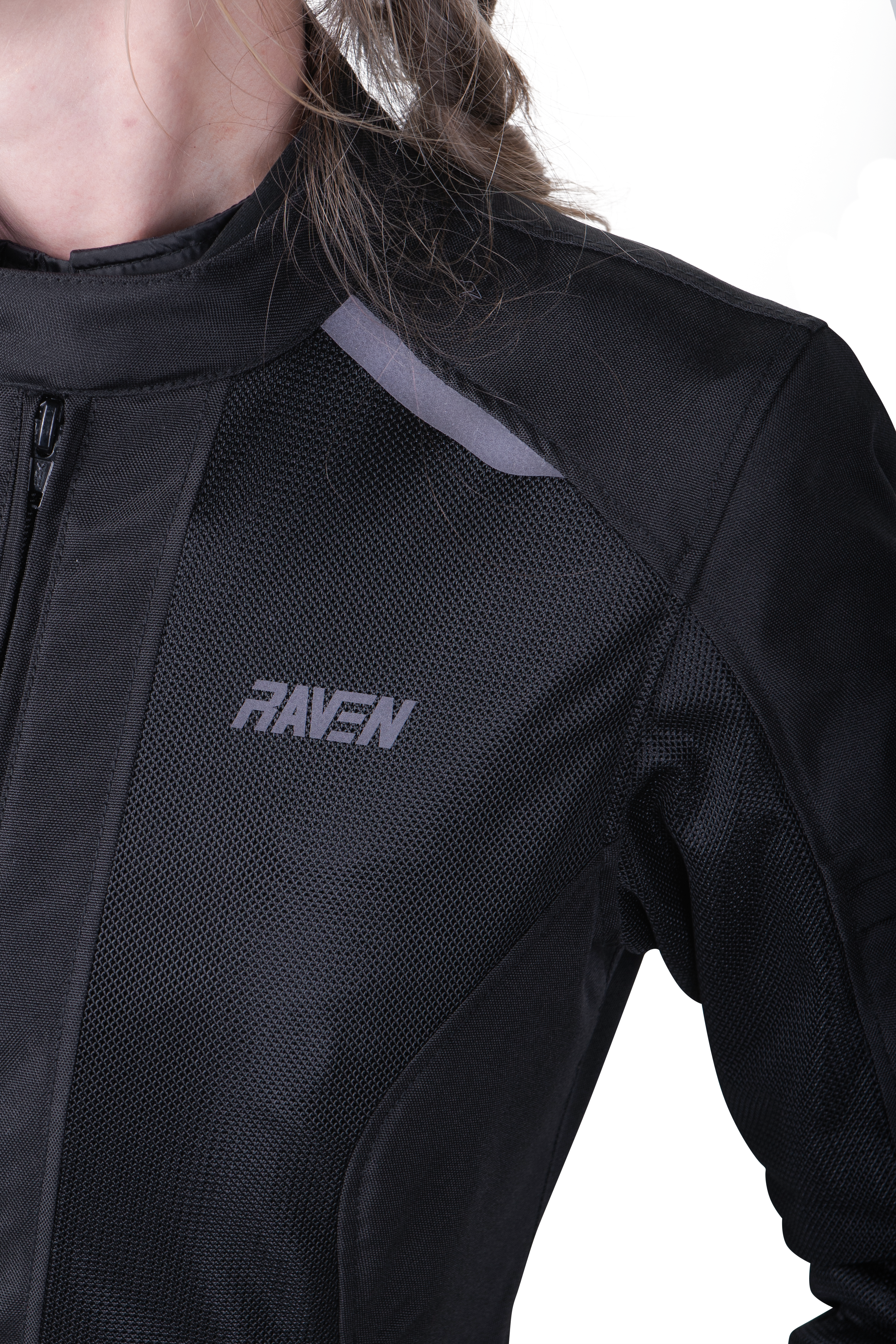 Raven Prague TX Air+ 2-in-1 Women's MC Jacket