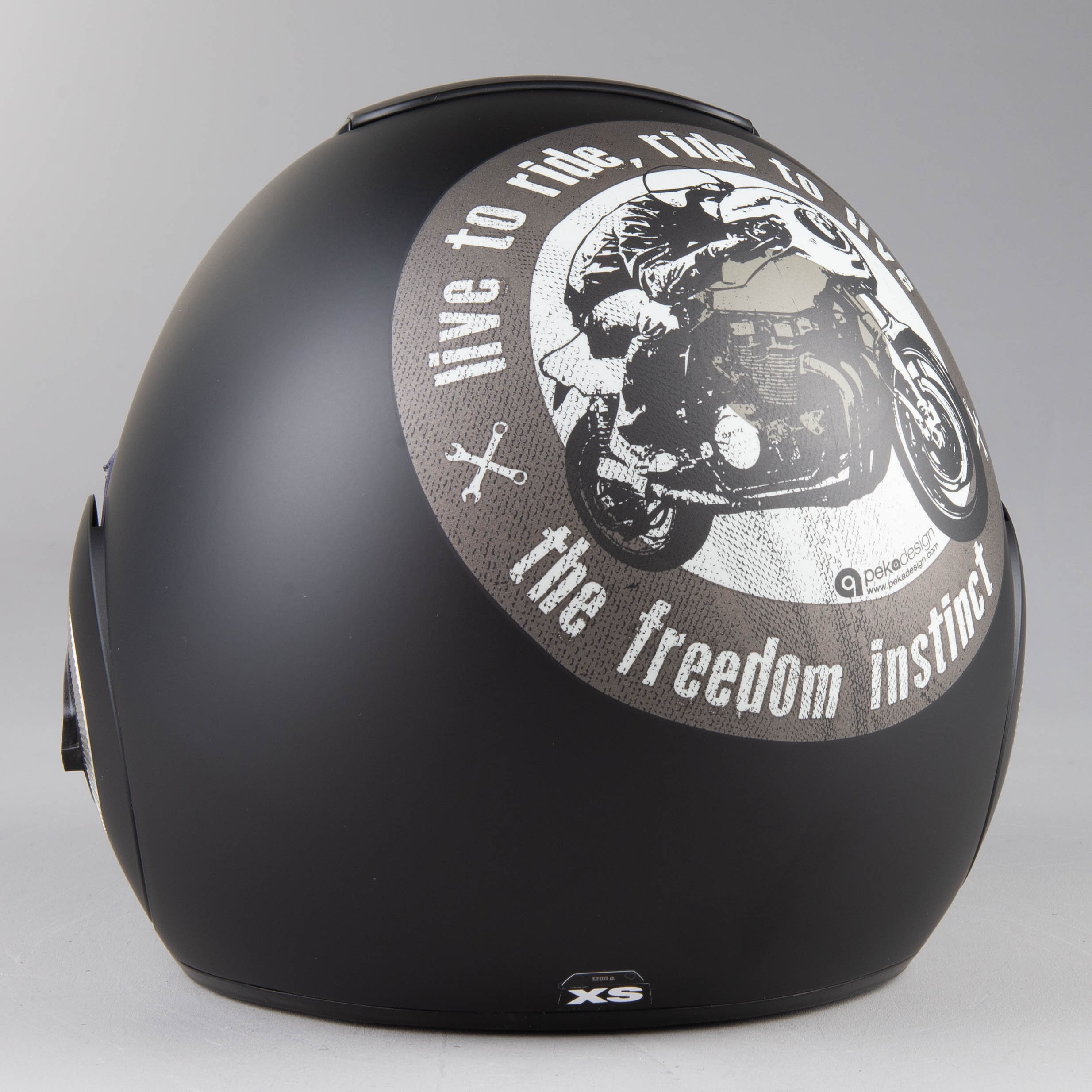 Shark Nano Strike Helmet