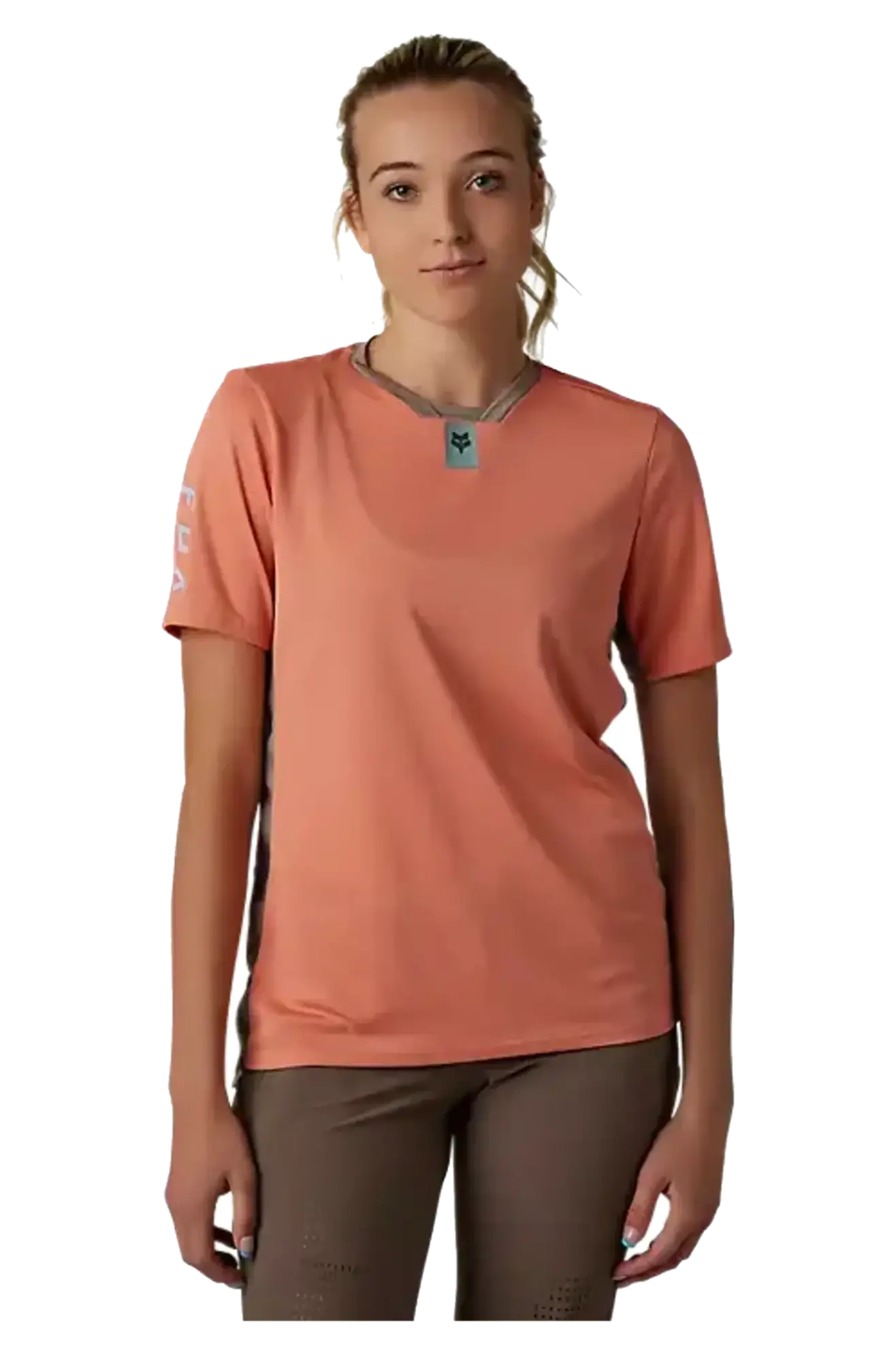 Camiseta MTB Mujer FOX Defend