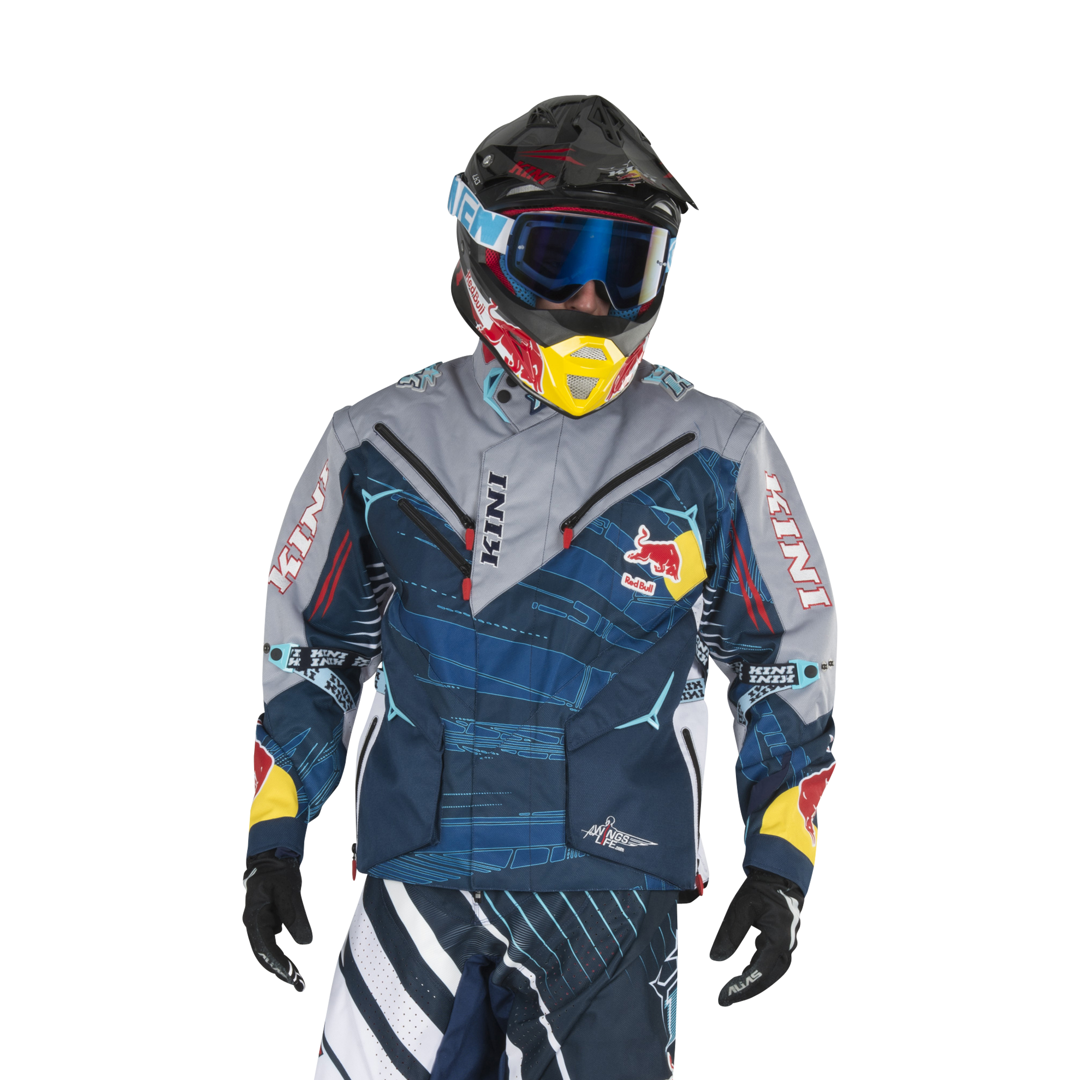 kini enduro jacket