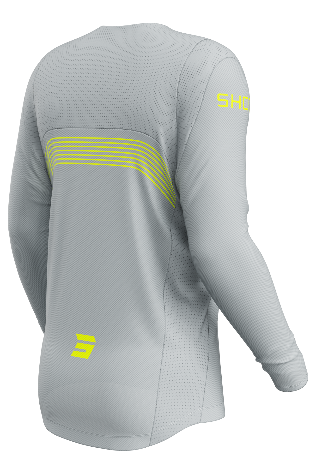 Camiseta De Cross Shot Race Gear Contact Kicker 27