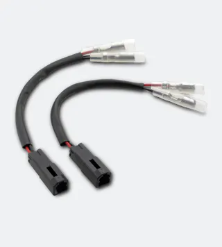 Juego de Cables Rizoma Negro
