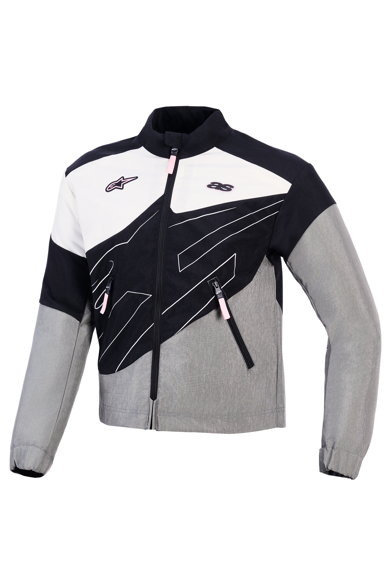 Motorradjacke Alpinestars Stella Moshell Damen