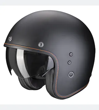 Atviras Šalmas Scorpion Belfast EVO