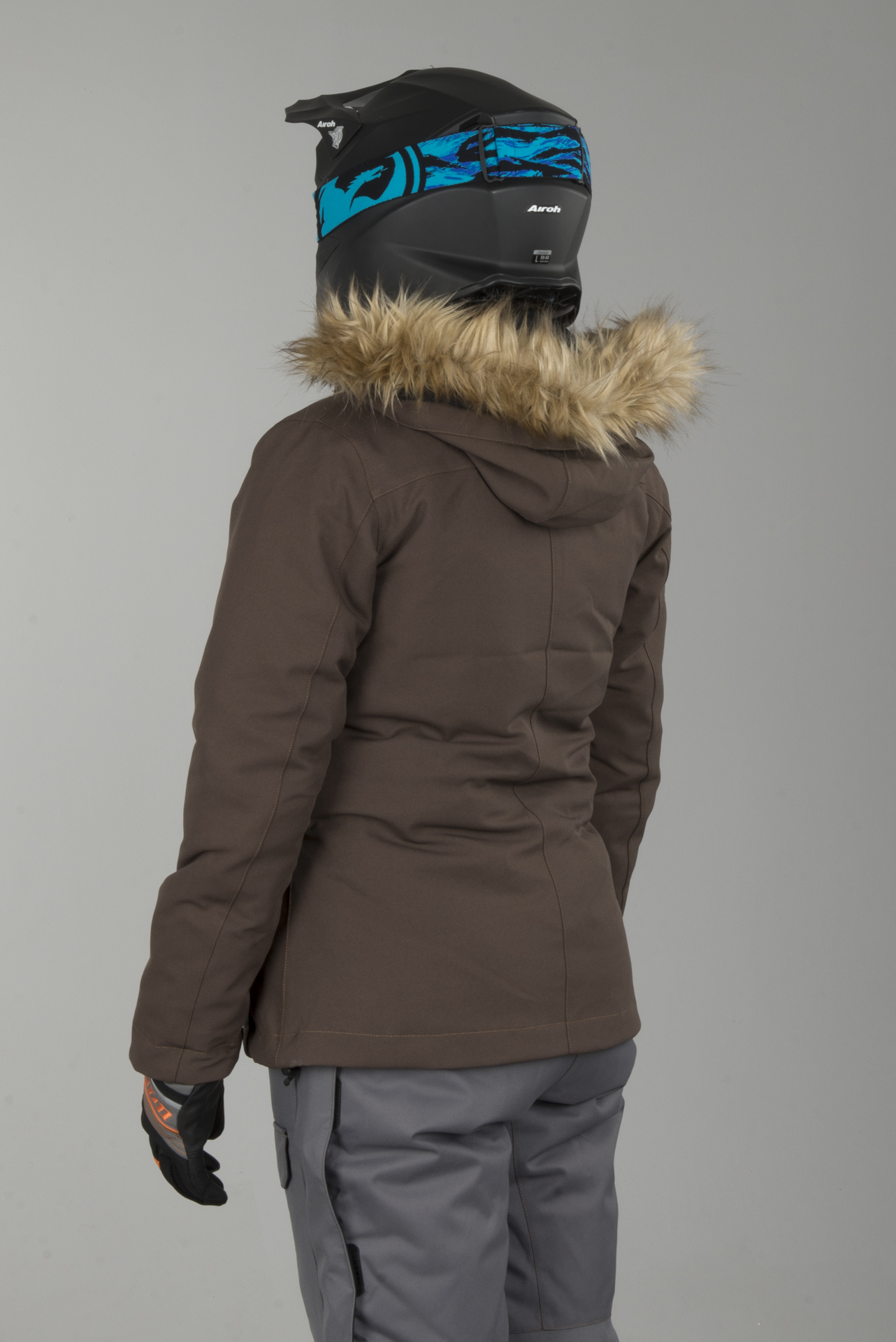 Chaqueta Mujer Klim Jackson Parka