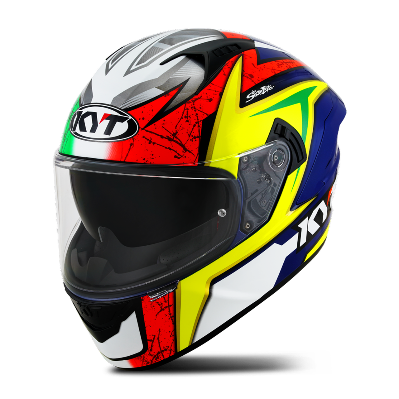 KYT NF-R Dalla Porta Full Face Helmet