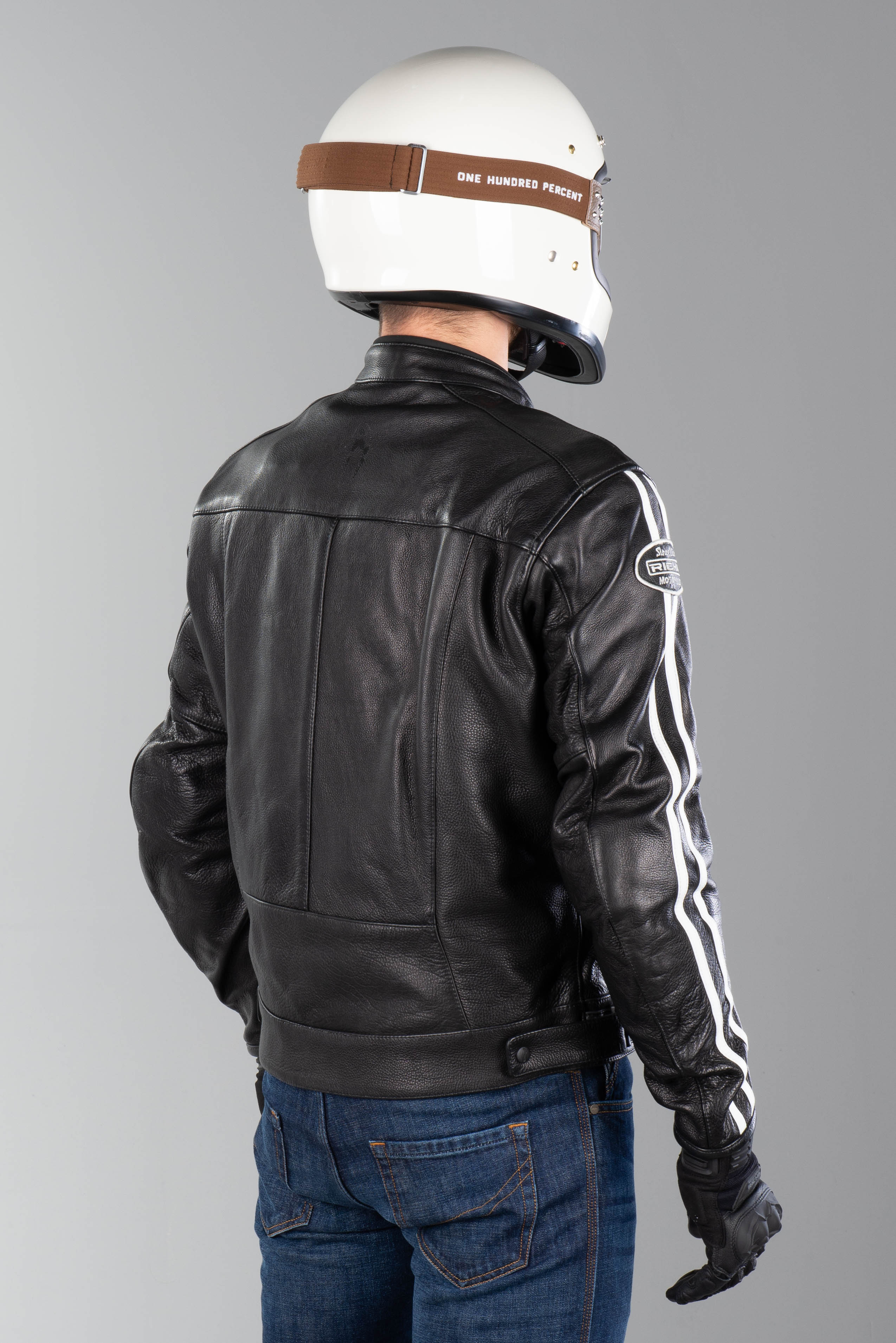 Richa Retro Racing Jacket