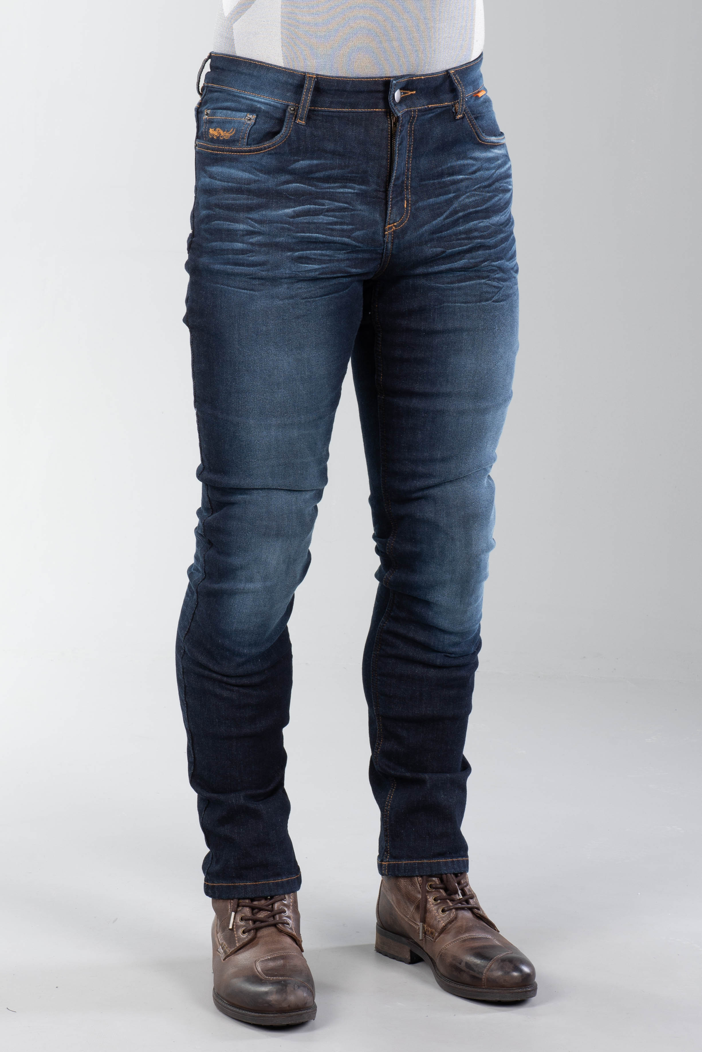 Vaqueros de Moto Mujer Richa Nora Slim Fit